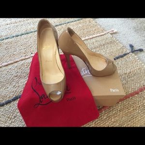 Christian Louboutin heels